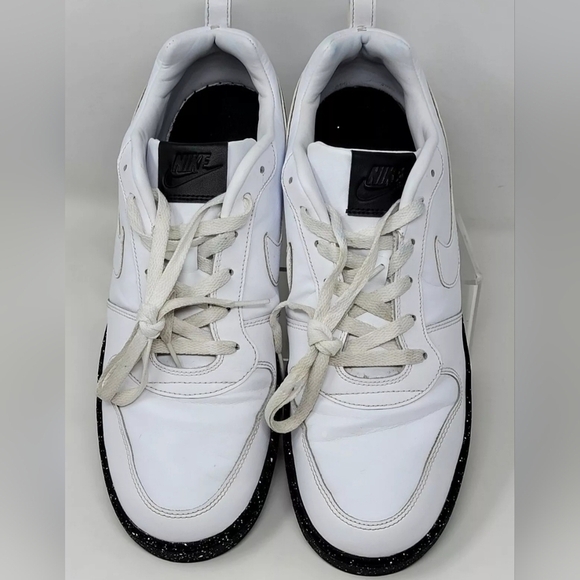 Nike Men\'s Court Borough Size 12 Low Se Coat Barlow White 916760-100 Pre-owned main image 7